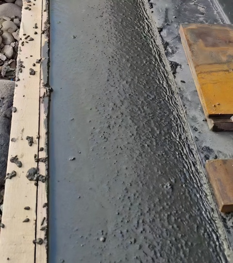 张店环氧砂浆的特点及施工流程​