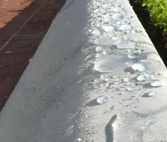 张店硅烷浸渍涂料在混凝土保护中的应用