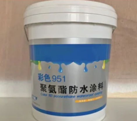 张店聚氨酯防水涂料