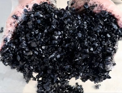 张店沥青冷补料（沥青砂）的优势特点与施工流程解析