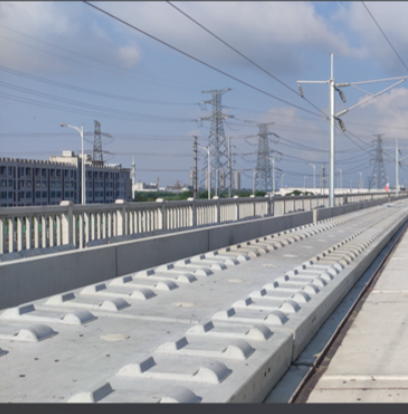 张店植筋胶在高铁无砟轨道上的应用