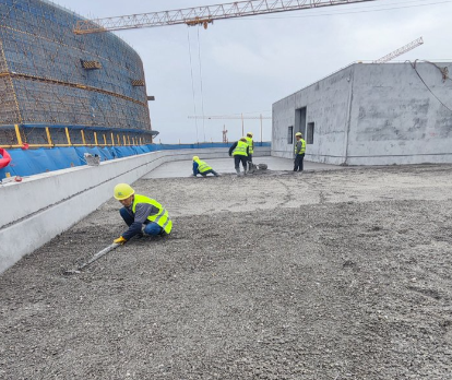 张店轻集料混凝土施工流程及注意事项